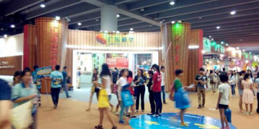 【展臺設(shè)計(jì)篇】營銷展臺門頭如臉龐，好設(shè)計(jì)才能笑迎客戶