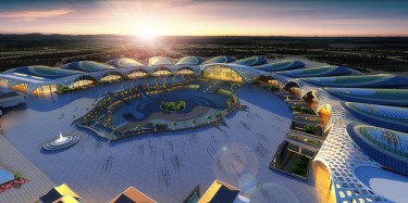 廣州展覽公司給昆明發(fā)賀電，祝賀獲評“中國最具競爭力會展城市”