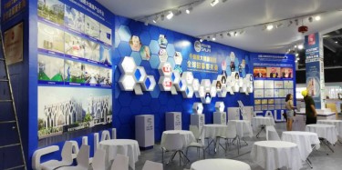 展臺(tái)設(shè)計(jì)搭建如何吸引參展者？