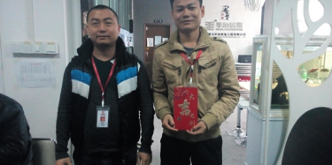 鼓勵(lì)先進(jìn)，榜樣的力量讓畢加人不斷成長(zhǎng)