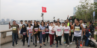 必完成，必超越！畢加“樂跑賽”，看誰笑傲江湖