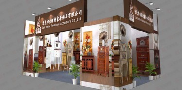總結(jié)十多年陽(yáng)江展會(huì)攤位裝修需要遵循什么？