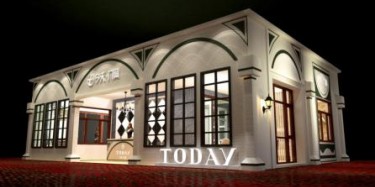 展廳如何搭建？有哪些注意事項(xiàng)呢？