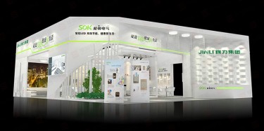 國內(nèi)外4種常用展臺(tái)設(shè)計(jì)搭建材料是什么？