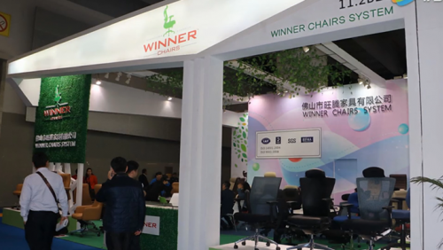 畢加展覽與旺騰合作十年，共創(chuàng)家具展新篇章