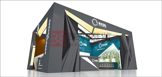 江門淦穎房博會設(shè)計(jì)搭建<br>項(xiàng)目：江門淦穎 地點(diǎn)：廣州 面積：75m2