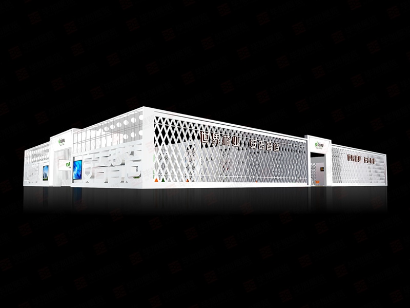 家具展展臺設(shè)計(jì) 家具展展臺設(shè)計(jì)