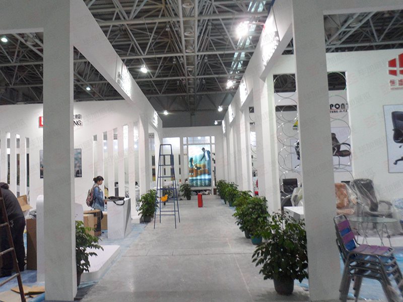 家具展展臺設(shè)計(jì) 家具展展臺設(shè)計(jì)