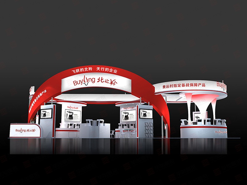 家電展展臺(tái)裝修 家電展展臺(tái)裝修