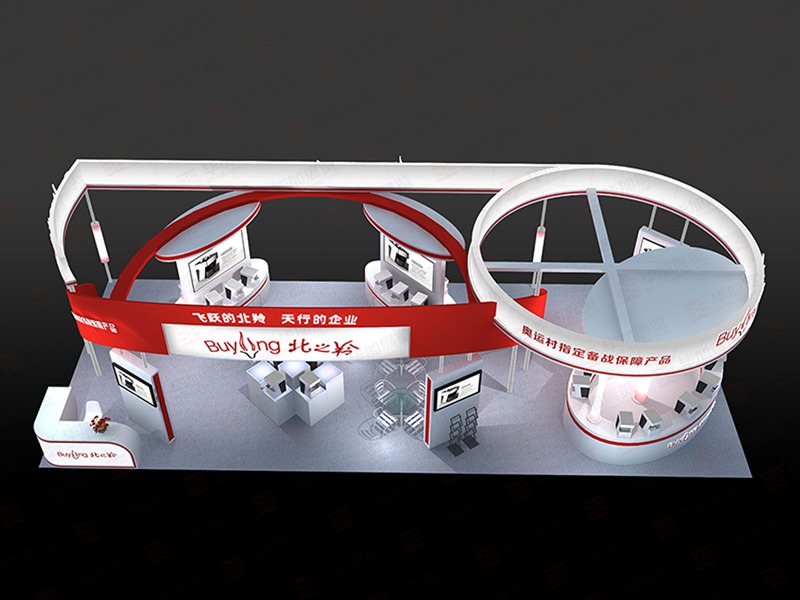 家電展展位搭建 家電展展位搭建