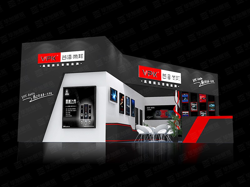 音響影視展位裝修 音響影視展位裝修