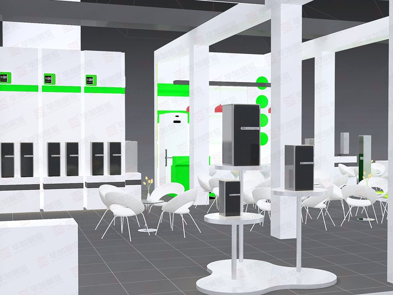 音響影視展展臺裝修 音響影視展展臺裝修