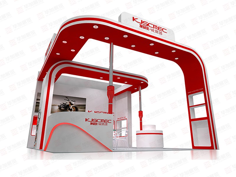 摩配展展臺設計 摩配展展臺設計