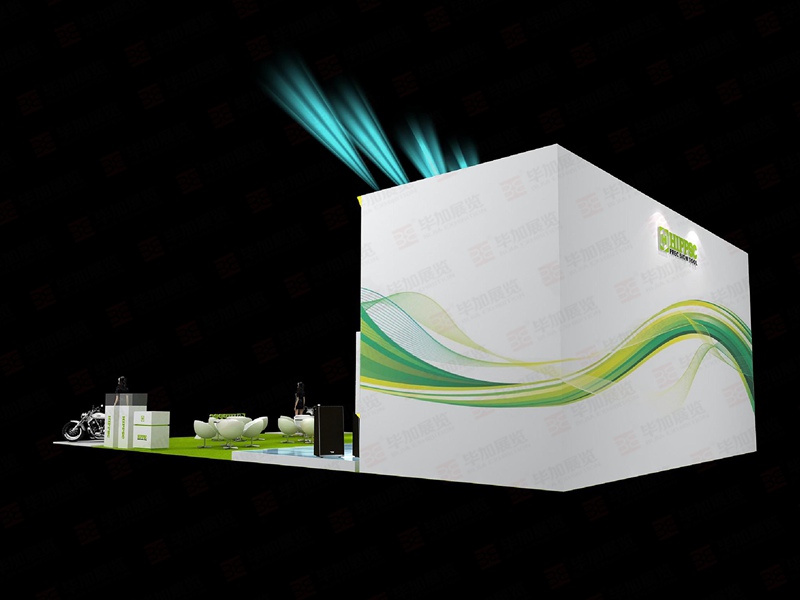 機(jī)械展展臺設(shè)計(jì)