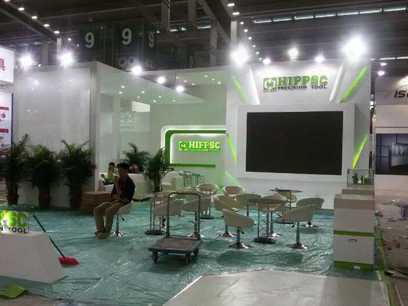 機(jī)械展展臺設(shè)計(jì)