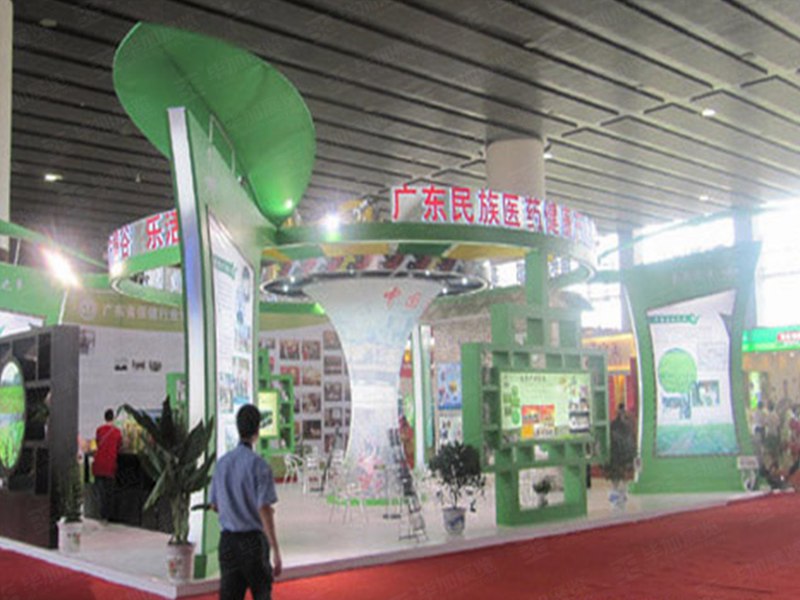 政府展展臺裝修 政府展展臺裝修