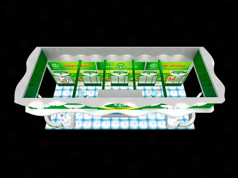 食品展展位設(shè)計(jì) 食品展展位設(shè)計(jì)