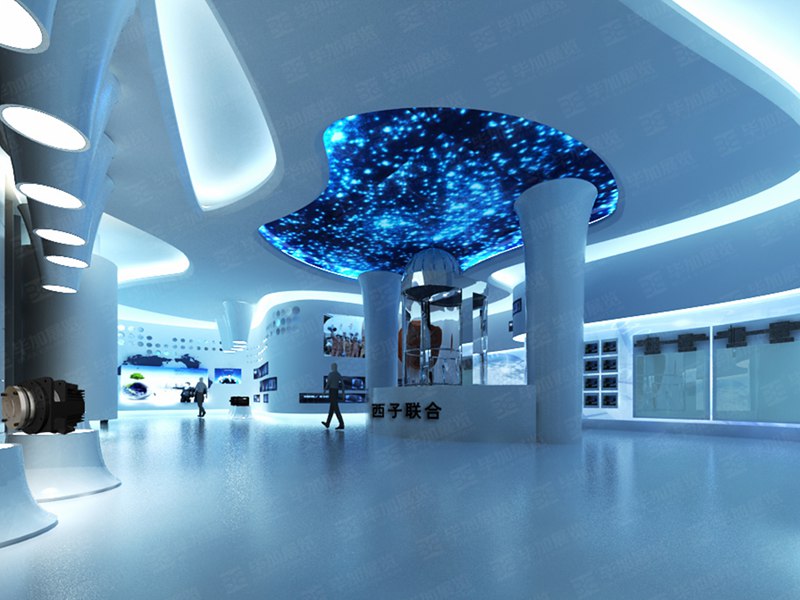 電梯展廳工程設(shè)計(jì) 電梯展廳工程設(shè)計(jì)