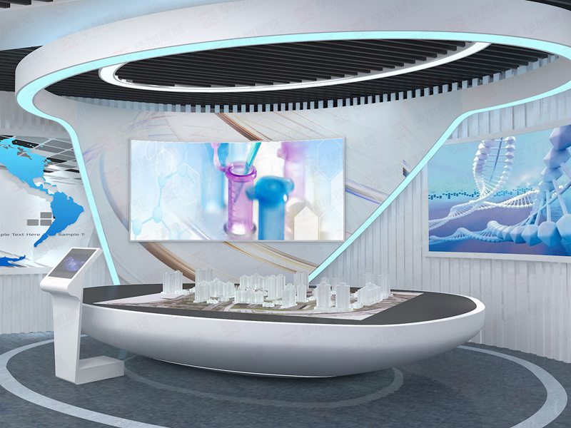 陽江展廳設(shè)計(jì)