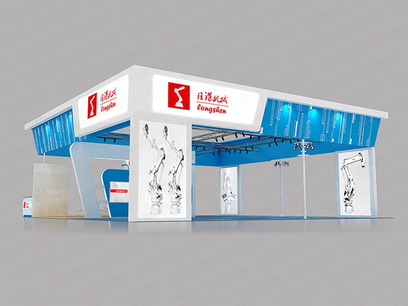 自動(dòng)化展展臺設(shè)計(jì) 自動(dòng)化展展臺設(shè)計(jì)