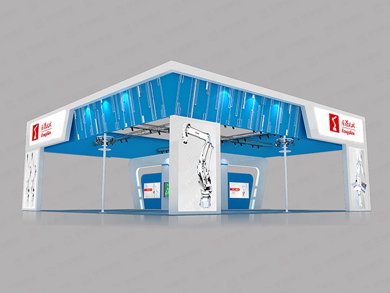 自動(dòng)化展展臺設(shè)計(jì) 自動(dòng)化展展臺設(shè)計(jì)