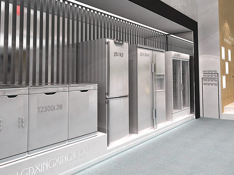 酒店用品展展位布展 酒店用品展展位布展