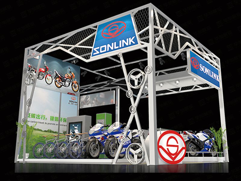 廣交會展覽設計 廣交會展覽設計