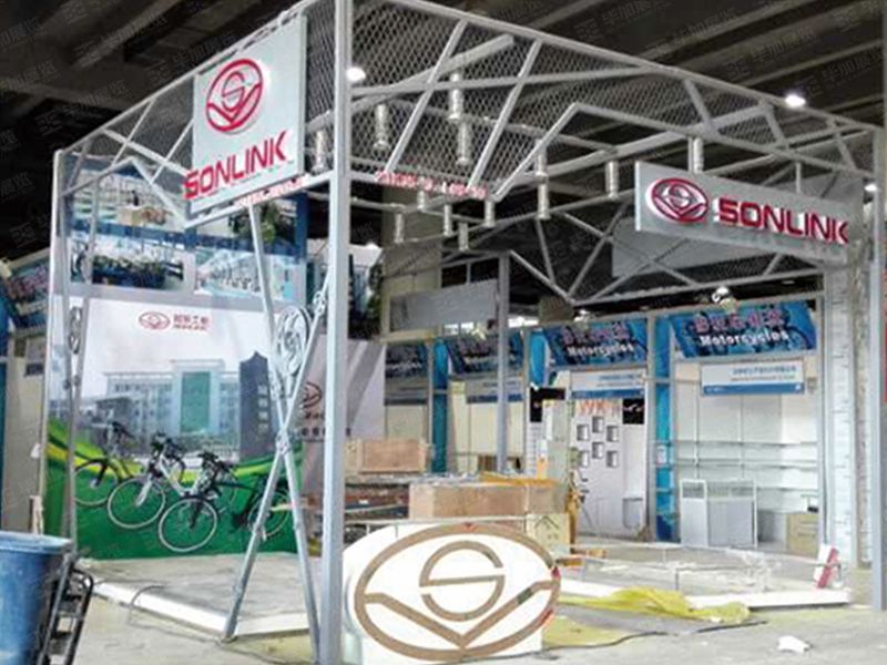 廣交會展臺設計搭建 廣交會展臺設計搭建