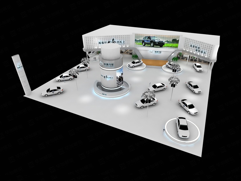 汽改展展位設(shè)計(jì) 汽改展展位設(shè)計(jì)