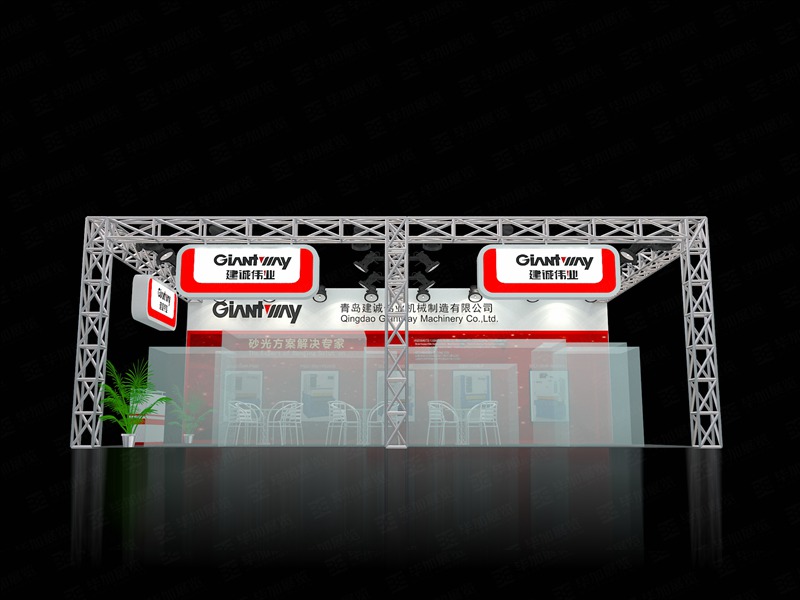 桁架展臺設(shè)計(jì) 桁架展臺設(shè)計(jì)