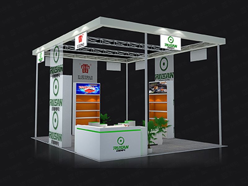 桁架展位設(shè)計 桁架展位設(shè)計