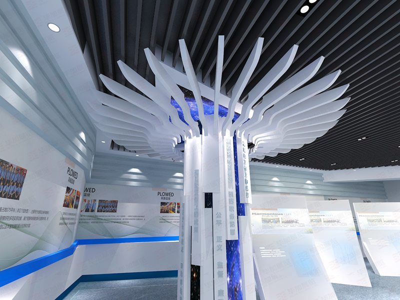 展館設(shè)計(jì) 展館設(shè)計(jì)