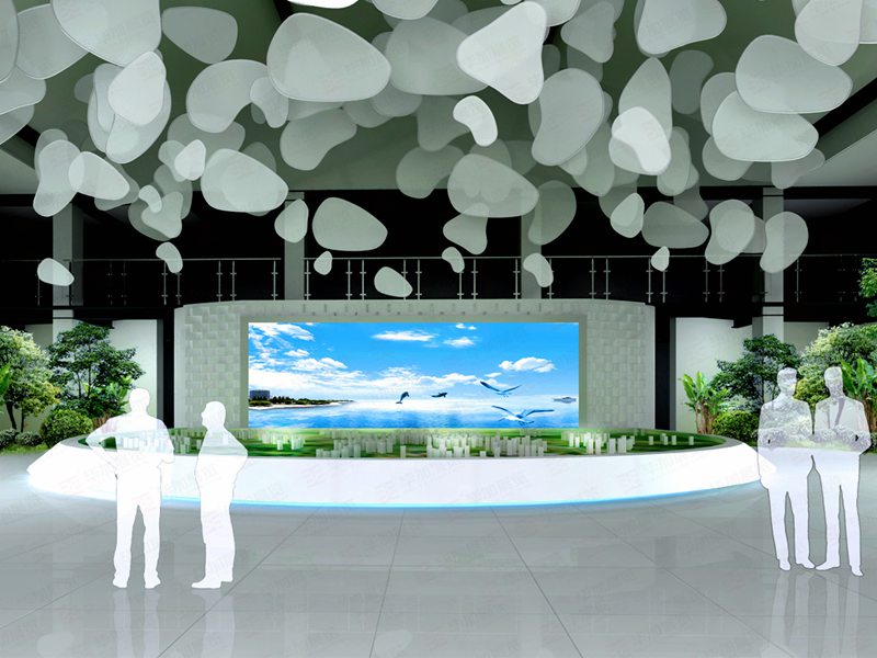 展館設(shè)計 展館設(shè)計