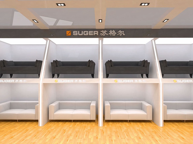 家具展展臺設(shè)計 家具展展臺設(shè)計