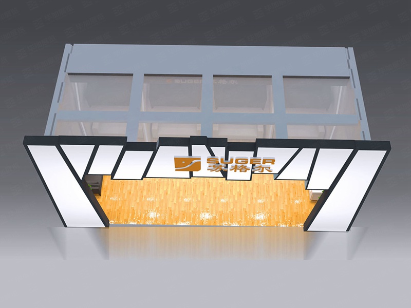 家具展展臺搭建 家具展展臺搭建