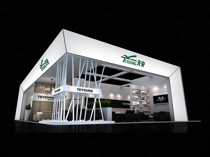 家具展展臺搭建 家具展展臺搭建