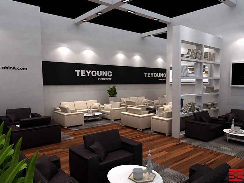 家具展展位設(shè)計 家具展展位設(shè)計