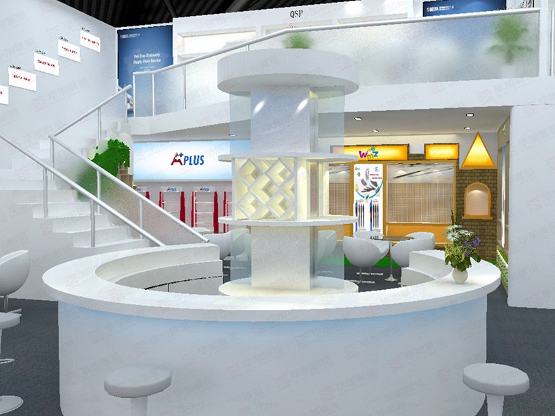 廣交會展會設(shè)計 廣交會展會設(shè)計