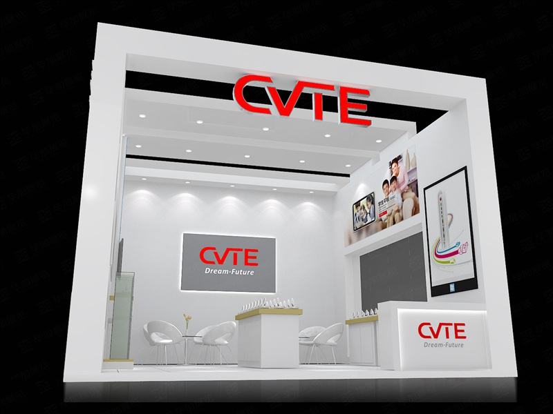 電子展展覽設(shè)計 電子展展覽設(shè)計