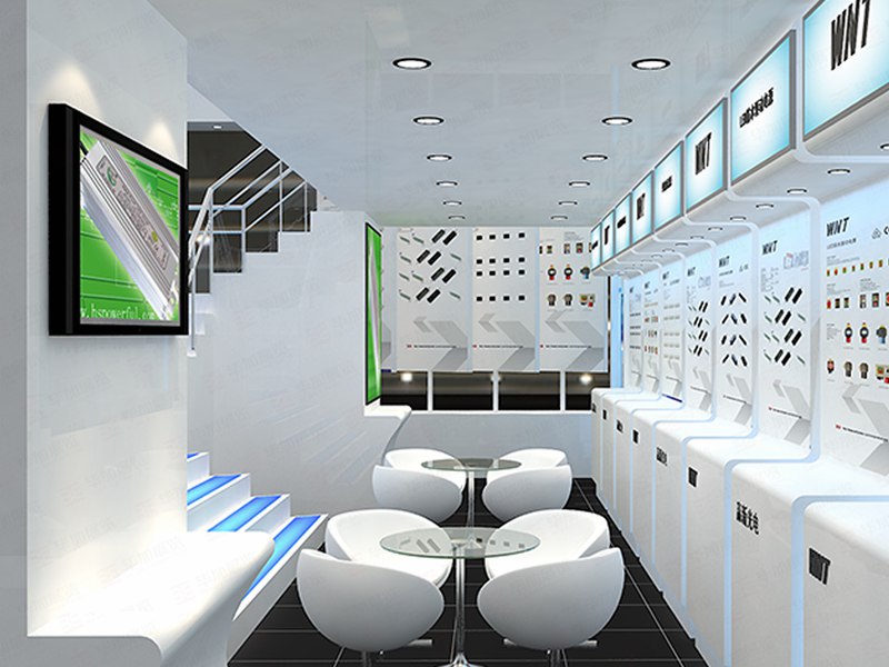 照明展臺設(shè)計 照明展臺設(shè)計