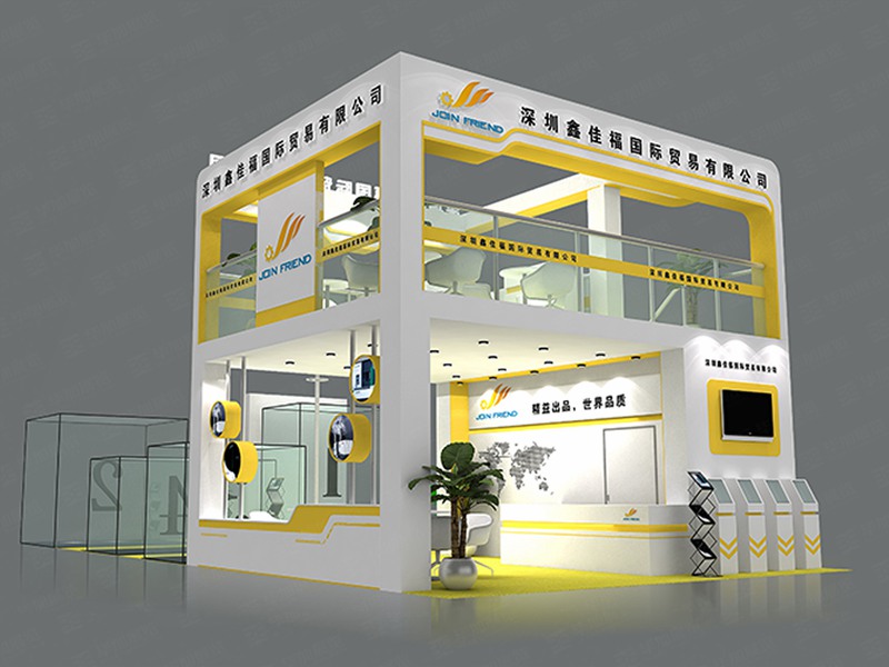 模具展展臺設(shè)計(jì)