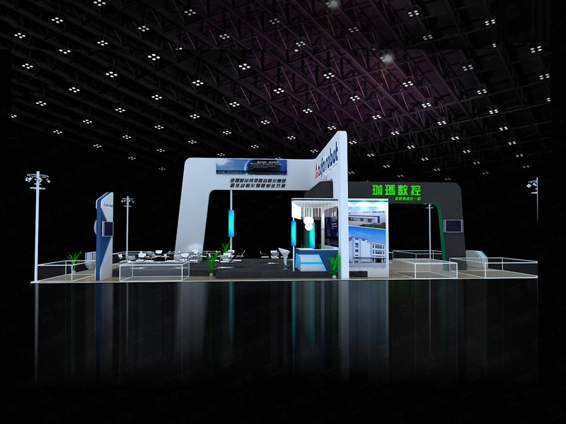 模具展展臺設(shè)計 模具展展臺設(shè)計