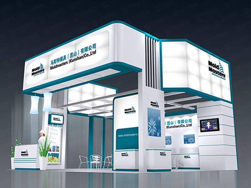 模具展展位設(shè)計 模具展展位設(shè)計