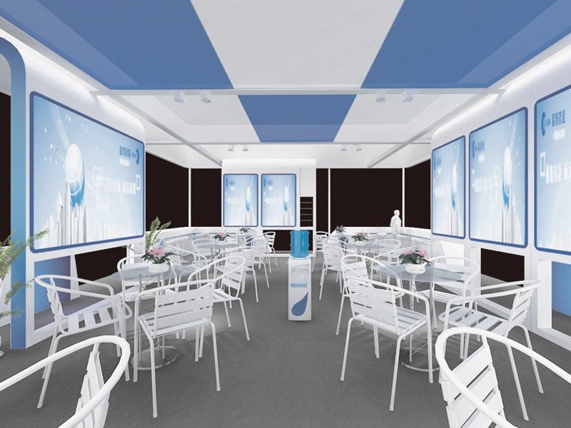 藥交會展臺裝修 藥交會展臺裝修