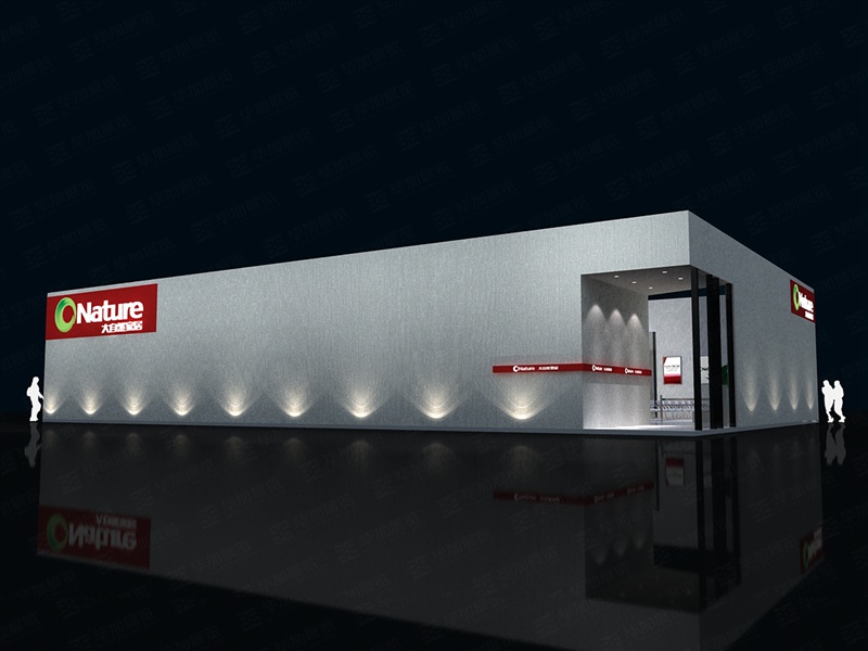 門窗展展位設(shè)計(jì) 門窗展展位設(shè)計(jì)