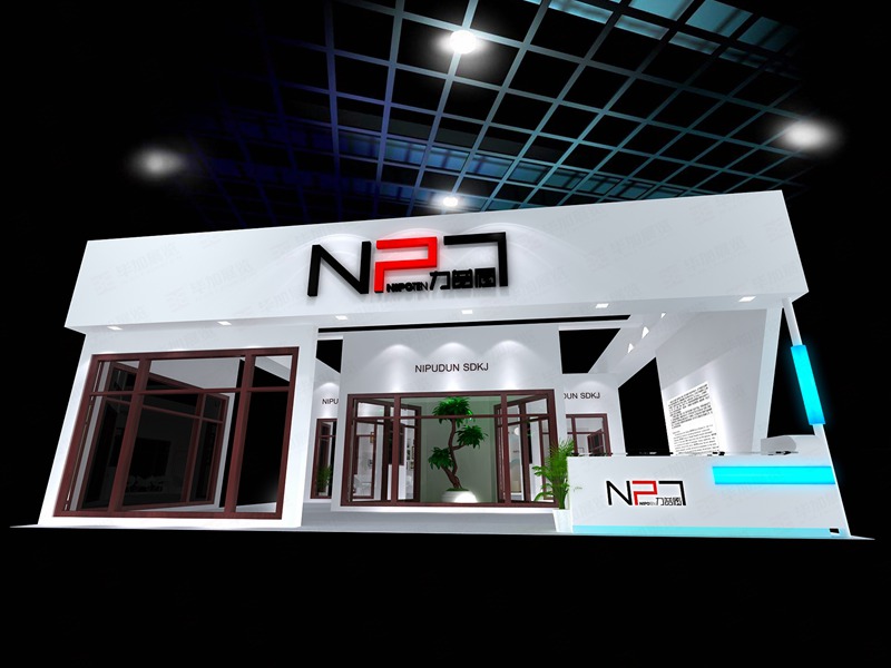 門(mén)窗展攤位搭建 門(mén)窗展攤位搭建