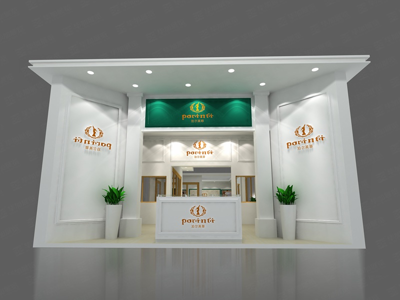 門窗展臺裝修 門窗展臺裝修