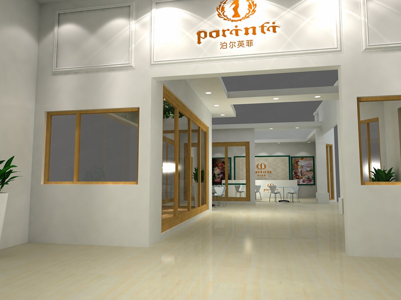 門窗展位搭建 門窗展位搭建