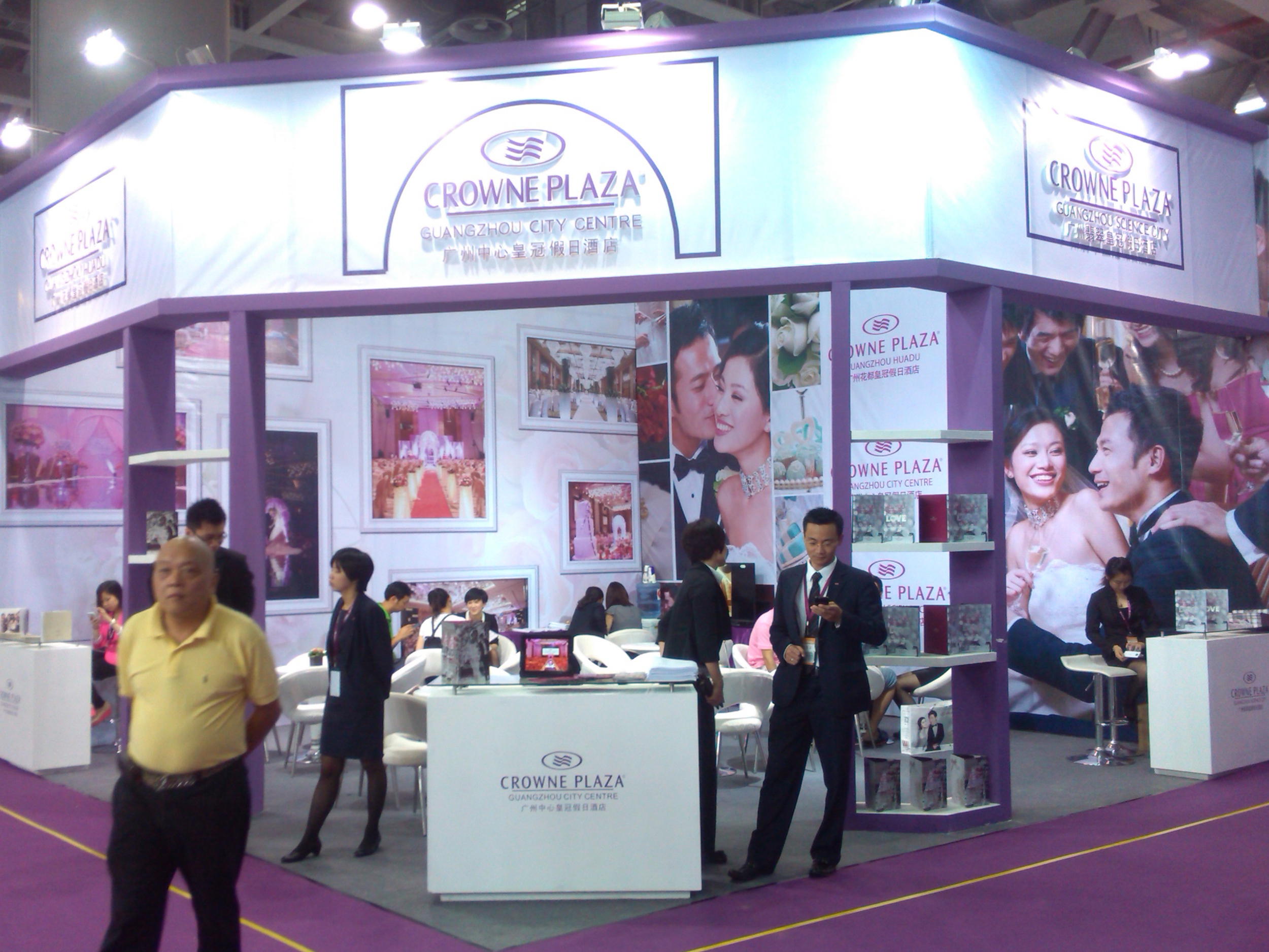 婚博會(huì)展臺搭建 婚博會(huì)展臺搭建