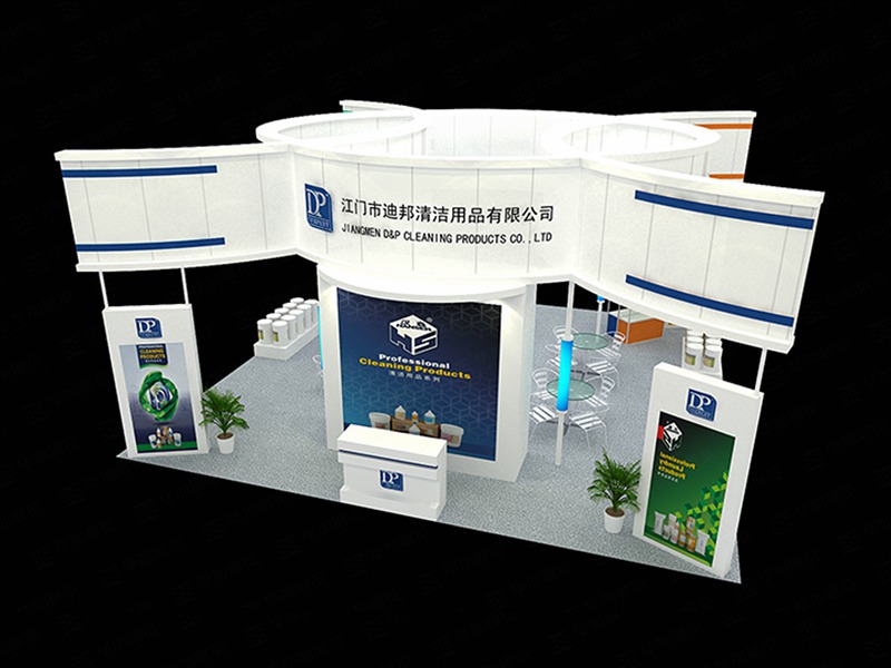 酒店用品展位搭建 酒店用品展位搭建